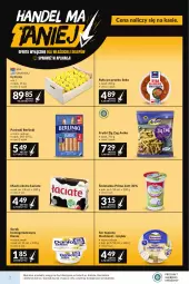 Gazetka promocyjna Makro - Mega oferty dla Twojego Sklepu - Gazetka - ważna od 12.10 do 12.10.2026 - strona 2 - produkty: Ser topiony, Top, Ser, Ryba po grecku, Ryba, Zott, Parówki, Cytryny, Szal, SEKO, Kosz, Serek homogenizowany, Serek, Hochland, Danio, Frytki, Masło, Berlinki