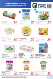 Gazetka promocyjna Makro - Mega oferty dla Twojego Sklepu - Gazetka - ważna od 12.10 do 12.10.2026 - strona 7 - produkty: Strucla, Jogurt naturalny, Hummus, Warzywa, Mus, Piątnica, Zott, Jaja, Jogurt, Szal, Kosz, Mleko zagęszczone, Słynne, Słynne MR Roślinne, Kasia, Masło, Hortex, Mleko