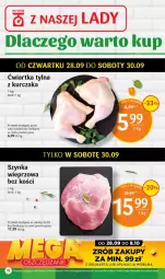 Gazetka promocyjna Delikatesy Centrum - Gazetka DC38 czw-sr - Gazetka - ważna od 04.10 do 04.10.2023 - strona 12 - produkty: Kurczak, Rum, Mobil