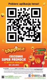 Gazetka promocyjna Delikatesy Centrum - Gazetka DC38 czw-sr - Gazetka - ważna od 04.10 do 04.10.2023 - strona 36 - produkty: Rum, Gra, Tera, Mobil