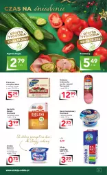 Gazetka promocyjna Odido - Gotowi na ŚWIĘTA - Gazetka - ważna od 30.12 do 30.12.2021 - strona 5 - produkty: Piec, Ser, Gra, Danone, Kiełbasa krakowska, Serek kanapkowy, Chrupki, Tarczyński, Serek, Pieczywo chrupkie, Pieczywo, Hochland, Deser, Wasa, Kiełbasa, Pomidory, Mleko