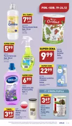 Gazetka promocyjna Aldi - Pełny katalog - Gazetka - ważna od 24.12 do 24.12.2022 - strona 23 - produkty: Sok, Coccolino, Płyn do mycia podłóg, Ręcznik kuchenny, Air Wick, Płyn do płukania, Ręcznik, Odświeżacz powietrza, Znicz, Płyn do mycia, Sidolux, Olej, Fa