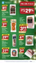 Gazetka promocyjna Aldi - Pełny katalog - Gazetka - ważna od 24.12 do 24.12.2022 - strona 5 - produkty: Piec, Krakus, Pasztet, Lodówka, Robot, Morliny, Boczek, Schab pieczony, Kiełbasa