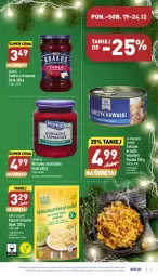Gazetka promocyjna Aldi - Pełny katalog - Gazetka - ważna od 24.12 do 24.12.2022 - strona 9 - produkty: Chrzan, Buraczki, Marchewka, Krakus, Warzywa, Sos, Kawa, Tuńczyk