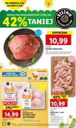Gazetka promocyjna Lidl - GAZETKA - Gazetka - ważna od 08.04 do 08.04.2023 - strona 24 - produkty: Kurczak, Por, Gra, Szynka wieprzowa, Stół, Szynka, Olej, Mięso