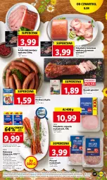 Gazetka promocyjna Lidl - GAZETKA - Gazetka - ważna od 08.04 do 08.04.2023 - strona 27 - produkty: Piec, Polędwica, Sos, PIKOK, Morliny, Boczek, Kabanos, Kiełbasa, Kiełbasa śląska