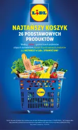 Gazetka promocyjna Lidl - GAZETKA - Gazetka - ważna od 08.04 do 08.04.2023 - strona 32 - produkty: Kosz, Fa
