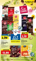 Gazetka promocyjna Lidl - GAZETKA - Gazetka - ważna od 08.04 do 08.04.2023 - strona 43 - produkty: Gra, Mleczko, Czekolada, Czekolada gorzka, Ptasie mleczko, E. Wedel, Kakao