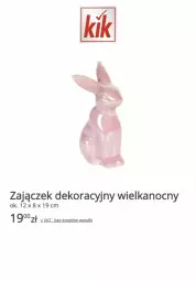 Gazetka promocyjna Kik - Gazetka - ważna od 14.04 do 14.04.2025 - strona 6 - produkty: Kosz