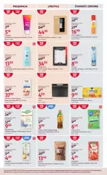 Gazetka promocyjna Rossmann - 14 czerwca - Gazetka - ważna od 30.06 do 30.06.2025 - strona 13 - produkty: Torebka, Enerbio, Ser, Ryż, Mus, Gra, Mieszanka studencka, Tablet, T-shirt, Zdrowie, D-Vitum, Lipton, Tabletki musujące, Garnier, Napój niegazowany, Odżywka, Nawilżający balsam, Herbata, Napój, Genuss Plus, Granola, Bokserki, Herbapol, Magnez