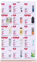 Gazetka promocyjna Rossmann - 14 czerwca - Gazetka - ważna od 30.06 do 30.06.2025 - strona 3 - produkty: Prokudent, Himalaya, Płyn do kąpieli, Dezodorant, Pasta do zębów, Adidas, Dove, Mars, Puder, Isana, Dzieci, Puder do kąpieli, Colgate, Antyperspirant, Nivea, Szczoteczka, LG