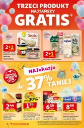 Gazetka promocyjna Auchan - Te URODZINY są NAJ Supermarket - Gazetka - ważna od 14.05 do 14.05.2025 - strona 4 - produkty: Gra, Oral B, Pasztet, Pasta do zębów, Rolada Ustrzycka, Napoje, Sante, Podlaski, Rolada, Granola