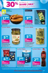 Gazetka promocyjna Auchan - Te URODZINY są NAJ Supermarket - Gazetka - ważna od 14.05 do 14.05.2025 - strona 5 - produkty: Ser, Papier, Korniszony, Oliwki, Stek, Chipsy, Ręcznik, Oliwki czarne, Grill, Napój, Kiełbasa, Kiełbasa śląska