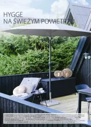Gazetka promocyjna Jysk - Katalog Wiosna/Lato - Gazetka - ważna od 31.08 do 31.08.2021 - strona 10 - produkty: Latarnia, Por, Gin, Stolik, Stół, Parasol, Tran, Wełna, Roślina sztuczna, Krzesło, Siedzisko, Poduszka