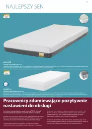 Gazetka promocyjna Jysk - Katalog Wiosna/Lato - Gazetka - ważna od 31.08 do 31.08.2021 - strona 19 - produkty: Materac sprężynowy, Sok, Gra, Materac, Tera, Pasek, Materac piankowy, Fa