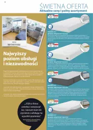 Gazetka promocyjna Jysk - Katalog Wiosna/Lato - Gazetka - ważna od 31.08 do 31.08.2021 - strona 20 - produkty: Materac sprężynowy, Sok, Por, Materac, Tera, Sport, Kokos, LG, Fa