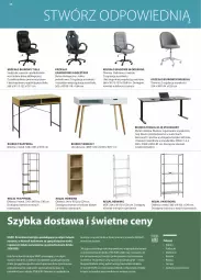 Gazetka promocyjna Jysk - Katalog Wiosna/Lato - Gazetka - ważna od 31.08 do 31.08.2021 - strona 28 - produkty: Piec, Top, Sok, Biurka, Biurko, Materac, Tera, Siatka, Regał, Krzesło, Biuro, Siedzisko