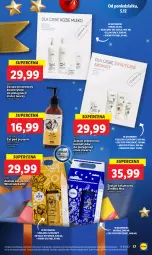 Gazetka promocyjna Lidl - GAZETKA - Gazetka - ważna od 07.12 do 07.12.2022 - strona 17 - produkty: Zestaw prezentowy, Mydło w płynie, Mus, Yope, Krem do rąk, Mleczko do ciała, Mleczko, Ziaja, Peeling, Mydło