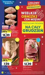 Gazetka promocyjna Lidl - GAZETKA - Gazetka - ważna od 07.12 do 07.12.2022 - strona 26 - produkty: Kurczak, Por, Gra, Tusz, Olej