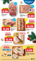 Gazetka promocyjna Lidl - GAZETKA - Gazetka - ważna od 07.12 do 07.12.2022 - strona 27 - produkty: Kurczak, Mięso mielone, Por, Tusz, Mięso