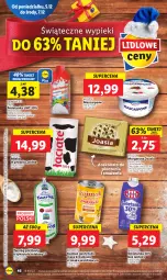 Gazetka promocyjna Lidl - GAZETKA - Gazetka - ważna od 07.12 do 07.12.2022 - strona 52 - produkty: Piec, Mleko w proszku, Twaróg, Masa krówkowa, Mlekovita, Mascarpone, Pilos, Margaryna, Twaróg półtłusty, Mleko