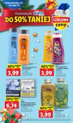 Gazetka promocyjna Lidl - GAZETKA - Gazetka - ważna od 07.12 do 07.12.2022 - strona 64 - produkty: Sól, Krem przeciwzmarszczkowy, Mars, Smoothie, Sól do kąpieli