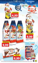 Gazetka promocyjna Lidl - GAZETKA - Gazetka - ważna od 07.12 do 07.12.2022 - strona 9 - produkty: Kinder Bueno, Czekolada, Kinder