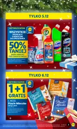 Gazetka promocyjna Lidl - GAZETKA - Gazetka - ważna od 06.12 do 06.12.2023 - strona 5 - produkty: Gra, Mleczko, Ptasie mleczko, E. Wedel, Olej