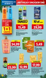 Gazetka promocyjna Lidl - GAZETKA - Gazetka - ważna od 06.12 do 06.12.2023 - strona 60 - produkty: Krem do twarzy, Mydło w płynie, Elseve, Ser, Rum, Gra, Serum do twarzy, Bielenda, Dezodorant, L’Oréal, Szynka, Serum, Mars, Szampon, Gillette, Krem pod oczy, Maszynka, Mydło, Maszynka do golenia