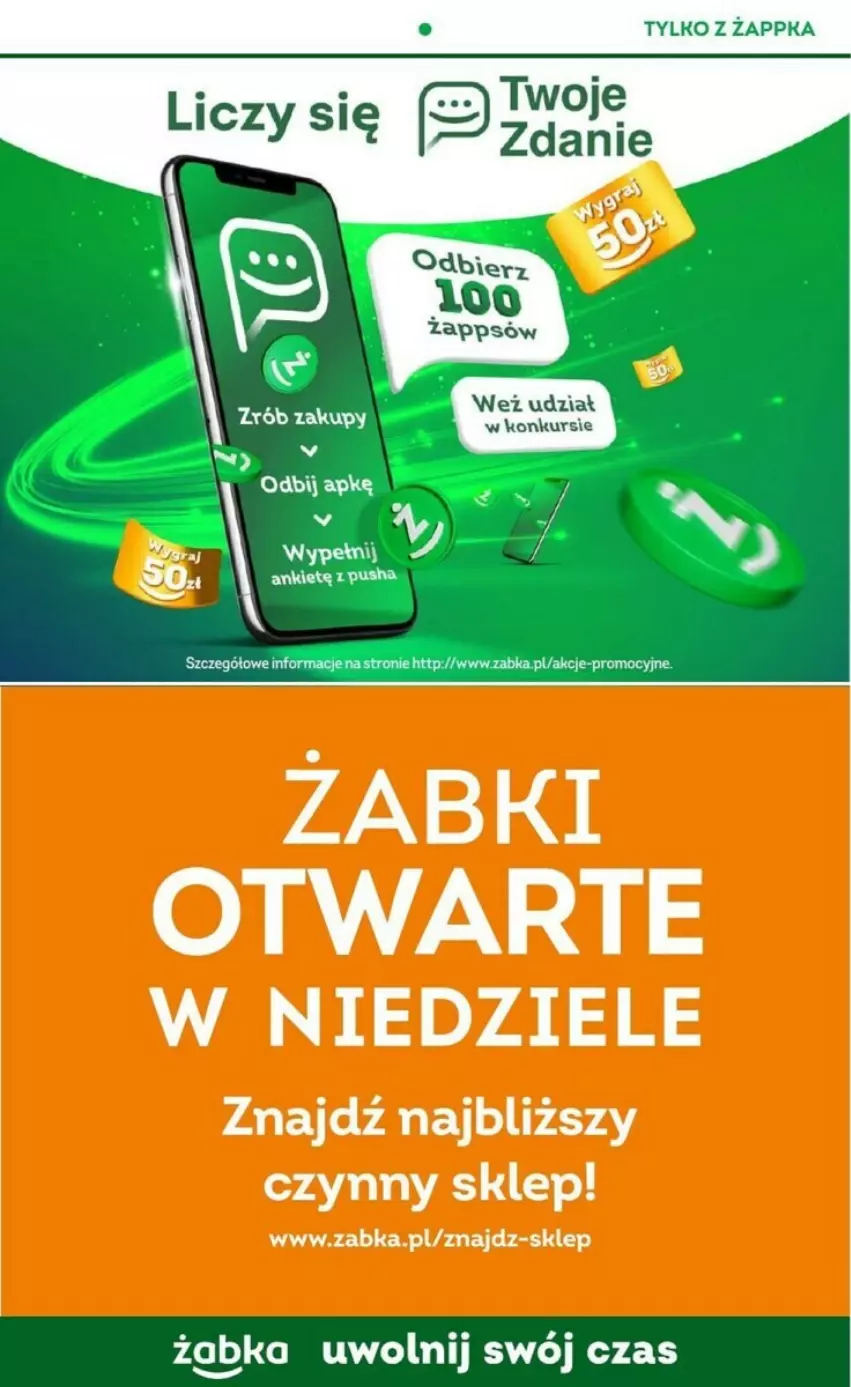 Gazetka promocyjna Żabka - ważna 11.09 do 24.09.2024 - strona 71 - produkty: JBL