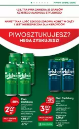 Gazetka promocyjna Żabka - Gazetka - ważna od 24.09 do 24.09.2024 - strona 19 - produkty: Piwa, Piwo, Piec, Gra, Carlsberg