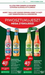 Gazetka promocyjna Żabka - Gazetka - ważna od 24.09 do 24.09.2024 - strona 24 - produkty: Piwa, Piwo, Piec, Gra, Somersby, Napój