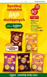 Gazetka promocyjna Żabka - Gazetka - ważna od 24.09 do 24.09.2024 - strona 33 - produkty: Chipsy