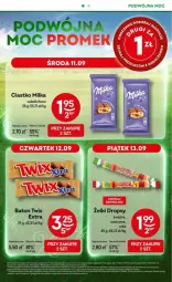 Gazetka promocyjna Żabka - Gazetka - ważna od 24.09 do 24.09.2024 - strona 34 - produkty: Milka