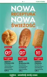 Gazetka promocyjna Żabka - Gazetka - ważna od 24.09 do 24.09.2024 - strona 46 - produkty: Gra, Kajzerka, Ciabatta, Bułka