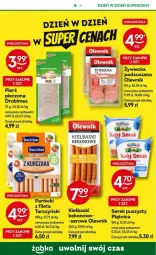 Gazetka promocyjna Żabka - Gazetka - ważna od 24.09 do 24.09.2024 - strona 48 - produkty: Piec, Serek puszysty, Ser, Piątnica, Drobimex, Beko, Parówki, Tarczyński, Serek, Twój Smak, Olewnik