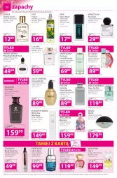 Gazetka promocyjna Hebe - Gazetka - Gazetka - ważna od 05.04 do 05.04.2023 - strona 12 - produkty: Woda perfumowana, S.Oliver, Bell, Dezodorant, Absolut, Perfum, Karl Lagerfeld, Lack, Woda toaletowa, La Rive, Nike, Bella, Moschino, Woda, Elizabeth Arden, Kenzo