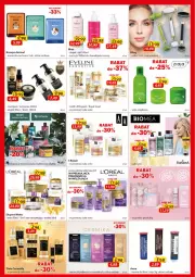 Gazetka promocyjna Kosmyk - Gazetka - Gazetka - ważna od 28.02 do 28.02.2022 - strona 2 - produkty: Makijaż, Ser, Por, Eveline, Roller, Szampon, Odżywka, Maska, Olej