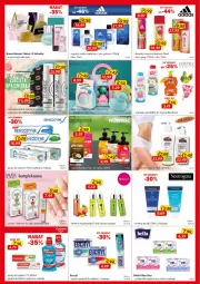 Gazetka promocyjna Kosmyk - Gazetka - Gazetka - ważna od 28.02 do 28.02.2022 - strona 3 - produkty: Bruno Banani, Ser, Rum, Gra, Neutrogena, Bell, Balsam do ciała, Pasta do zębów, Adidas, Serum, Pompka, Woda toaletowa, Mexx, Podpaski, Dzieci, Bella, Mydło, Woda, Sensodyne, HP