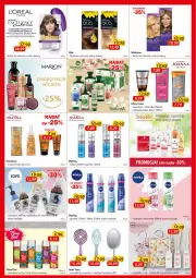 Gazetka promocyjna Kosmyk - Gazetka - Gazetka - ważna od 28.02 do 28.02.2022 - strona 5 - produkty: Seboradin, Tera, Wella, Szampon, Odżywka, Lakier, Farba do włosów, Fa