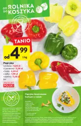Gazetka promocyjna Intermarche - Gazetka Intermarche - Gazetka - ważna od 21.09 do 21.09.2022 - strona 10 - produkty: Top, Sól, Ryż, Papryka, Czosnek, Tera, Szklanka, Piekarnik, Parmezan, Masło, Fa