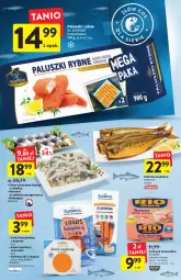 Gazetka promocyjna Intermarche - Gazetka Intermarche - Gazetka - ważna od 21.09 do 21.09.2022 - strona 18 - produkty: Sos, Mop, Gra, Rio Mare, Suempol, Kawa, Paluszki rybne, Tusz, Tuńczyk