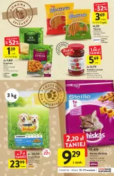 Gazetka promocyjna Intermarche - Gazetka Intermarche - Gazetka - ważna od 21.09 do 21.09.2022 - strona 27 - produkty: Whiskas, Beskidzki, Friskies, Kamis, Pomidory