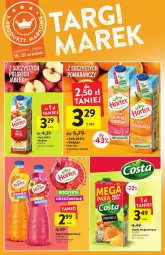 Gazetka promocyjna Intermarche - Gazetka Intermarche - Gazetka - ważna od 21.09 do 21.09.2022 - strona 32 - produkty: Sok, Napój niegazowany, Napój, Nektar, Hortex