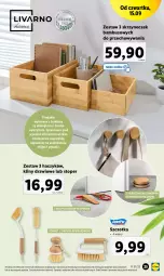 Gazetka promocyjna Lidl - GAZETKA - Gazetka - ważna od 17.09 do 17.09.2022 - strona 27 - produkty: Top, Sok, Por, Szczotka, Haczyk, Drzwi, LG