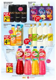 Gazetka promocyjna Prim Market - Gazetka - ważna od 22.11 do 22.11.2023 - strona 13 - produkty: Sok pomarańczowy, Sok, Mus, Gry, Chia, Tiger, Schweppes, Napój gazowany, Tymbark, Mango, Napój, Kokos, Hortex