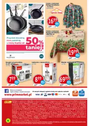 Gazetka promocyjna Prim Market - Gazetka - ważna od 22.11 do 22.11.2023 - strona 16 - produkty: Ser, Sól, Cukier, Pieprz, Dozownik, Fa