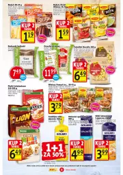 Gazetka promocyjna Prim Market - Gazetka - ważna od 22.11 do 22.11.2023 - strona 8 - produkty: Makaron, Ser, Rum, Kisiel, Winiary, Goliard, Spaghetti, Rodzynki, Danio, Budyń, Fa