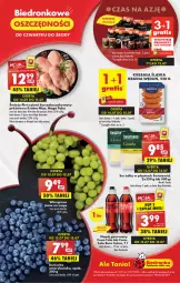 Gazetka promocyjna Biedronka - Od czwartku - Gazetka - ważna od 19.07 do 19.07.2023 - strona 1 - produkty: Kurczak, Ser, Filet z piersi kurczaka, Coca-Cola, Lody, Gouda, Wino, Kiełbasa, Kiełbasa śląska