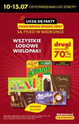 Gazetka promocyjna Biedronka - Od czwartku - Gazetka - ważna od 19.07 do 19.07.2023 - strona 11 - produkty: Rama, Tran